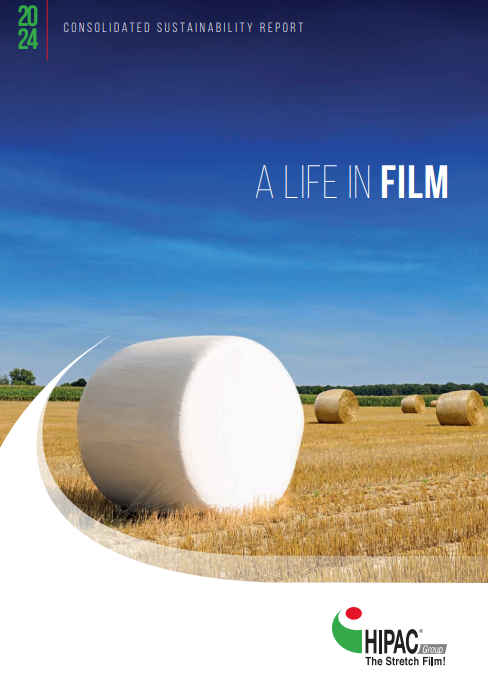 Une vie de film est le titre du 3ième rapport de développement durable<br>