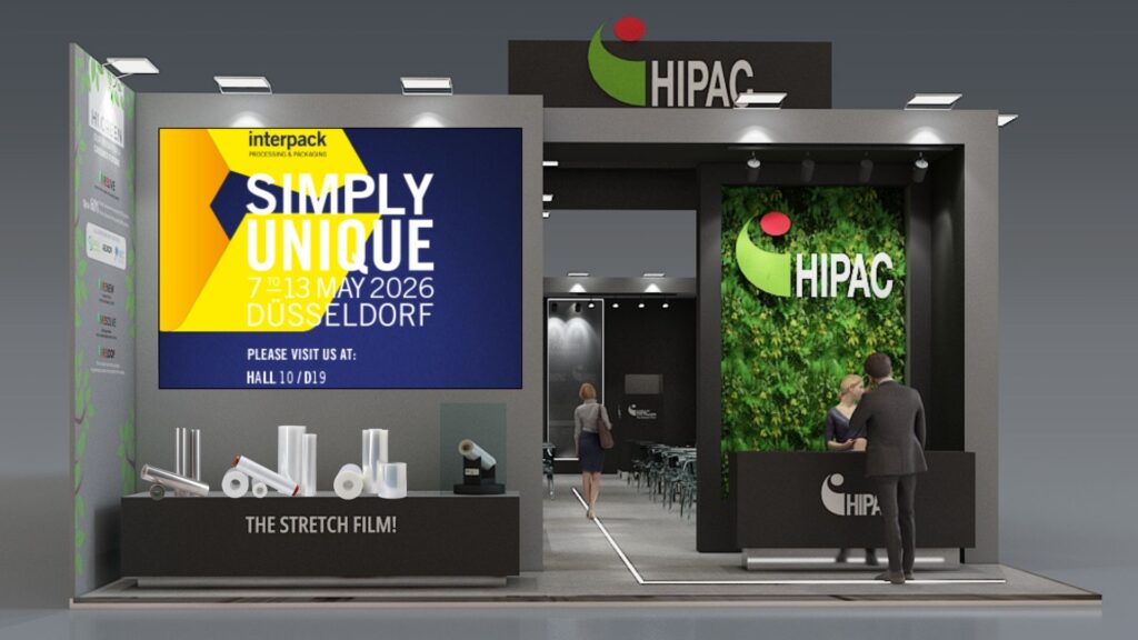 Hipac a Interpack 2026